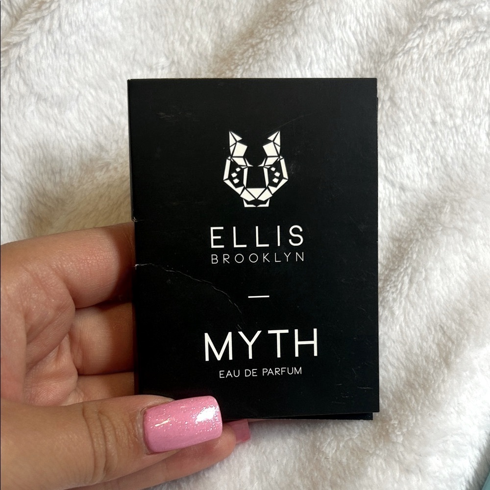 Ellis Brooklyn Myth Sample